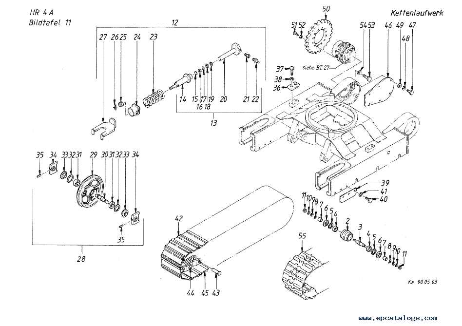 barreto 2024 tk parts diagram