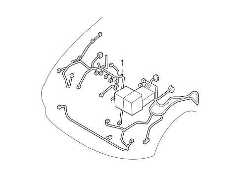 2011 chevy aveo parts diagram