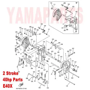 yamaha 8hp outboard parts diagram