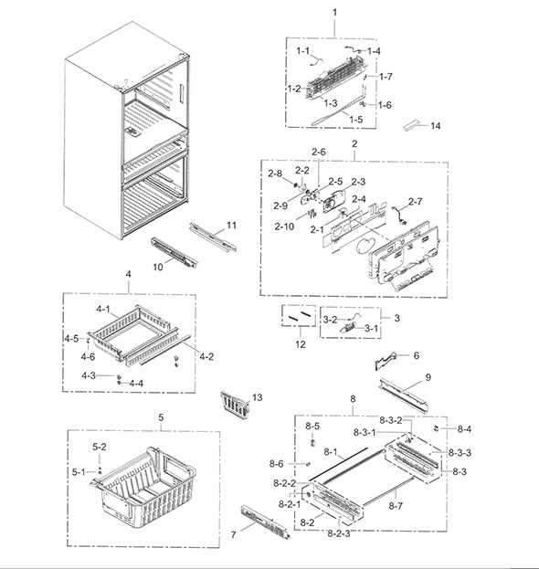 rf31fmesbsr parts diagram