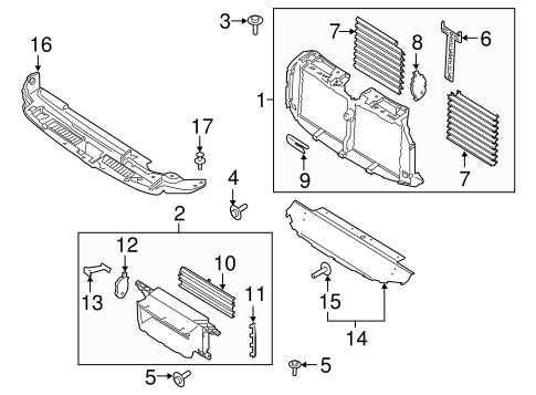 2020 ford expedition parts diagram