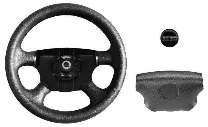 ezgo marathon steering parts diagram