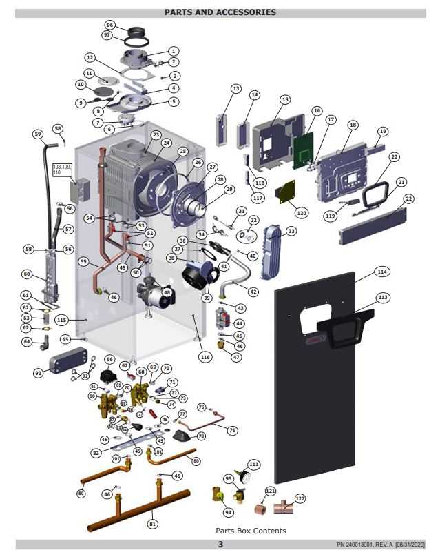 ducane furnace parts diagram