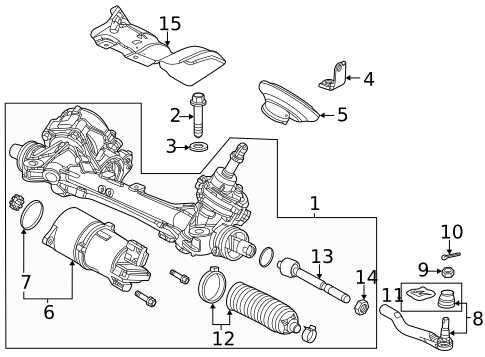 2023 honda civic parts diagram