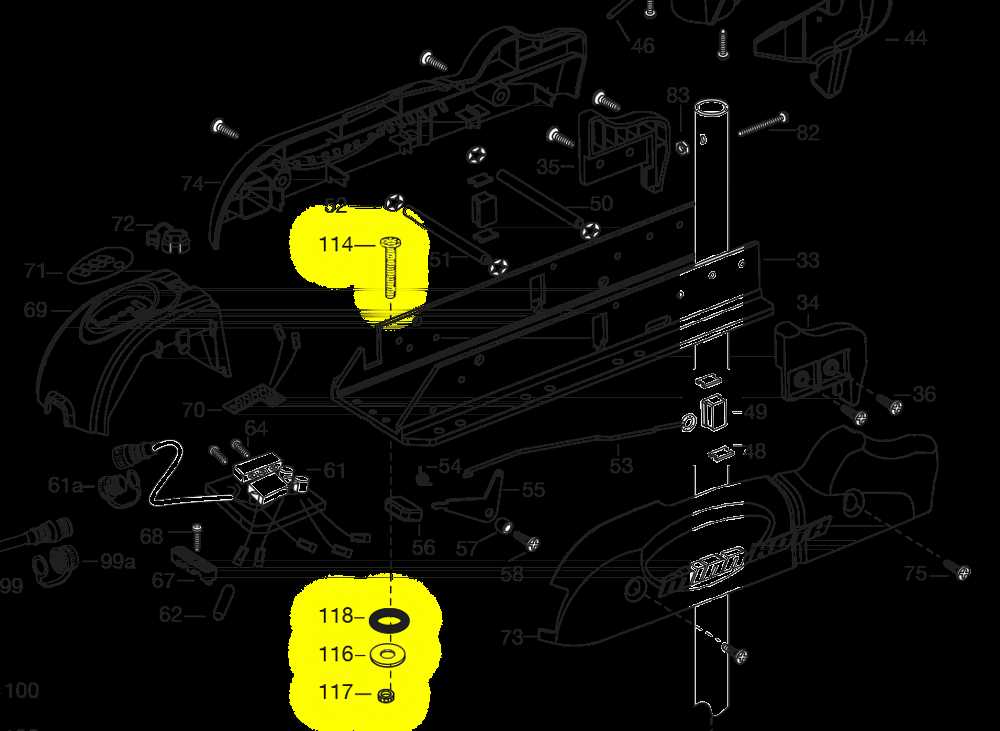 minn kota endura 50 parts diagram