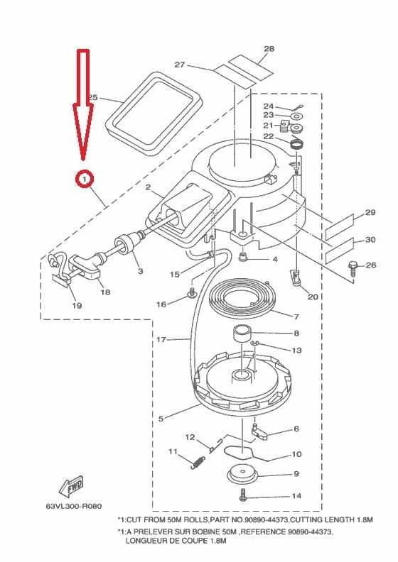 yamaha g9 parts diagram