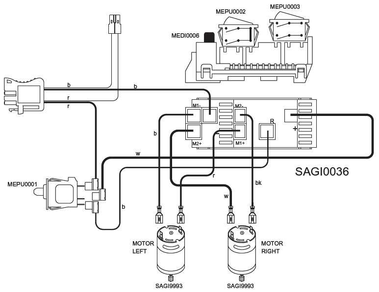 john deere 4x2 gator parts diagram