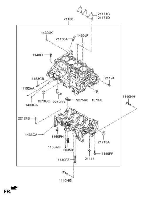 2015 hyundai elantra parts diagram