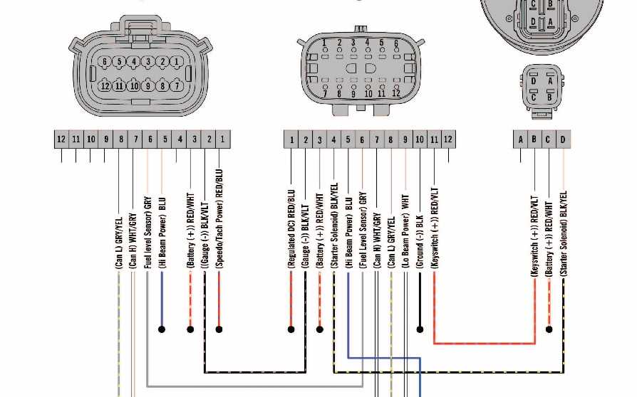 yamaha sidewinder parts diagram