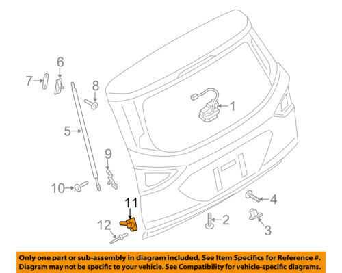 ford escape 2017 parts diagram