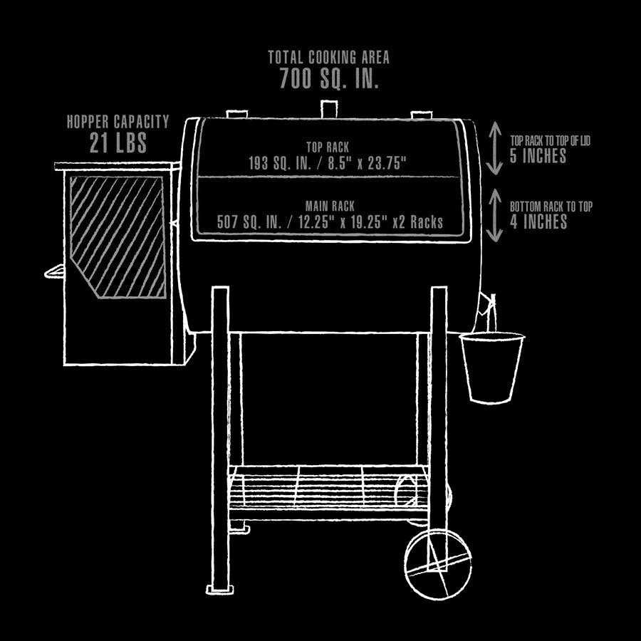 pit boss 700fb parts diagram