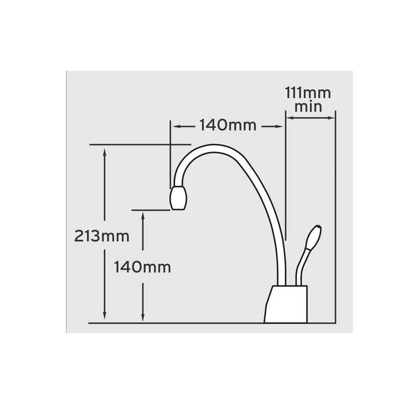 insinkerator hot water dispenser parts diagram