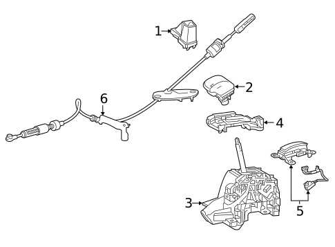 2019 toyota rav4 parts diagram