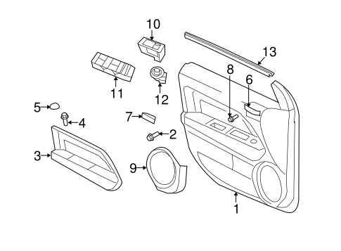 2011 jeep patriot parts diagram