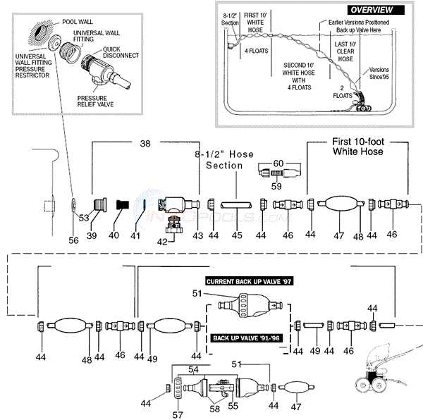 polaris 380 parts diagram