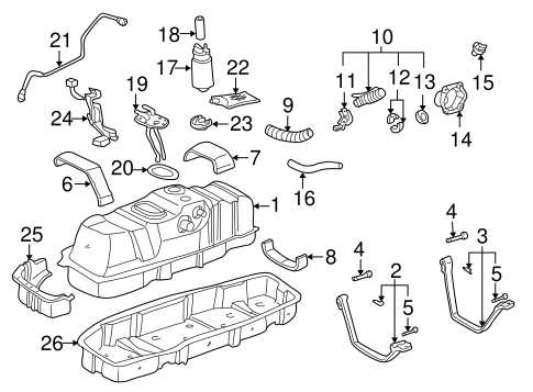 2002 toyota tundra parts diagram