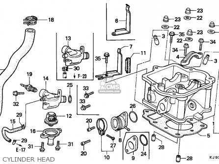 honda metropolitan parts diagram