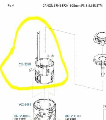 sony a7iii parts diagram