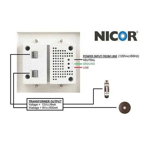 ring doorbell parts diagram