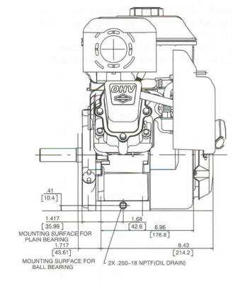 5hp briggs and stratton parts diagram