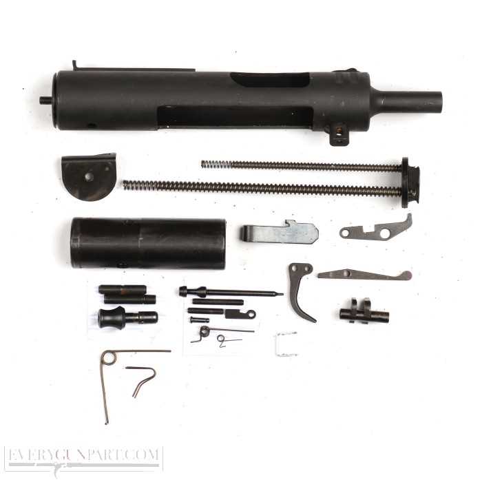 tec 9 parts diagram