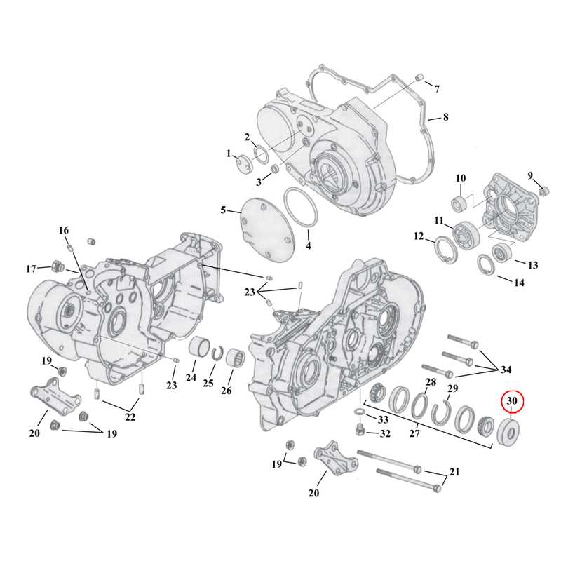 harley davidson parts diagrams