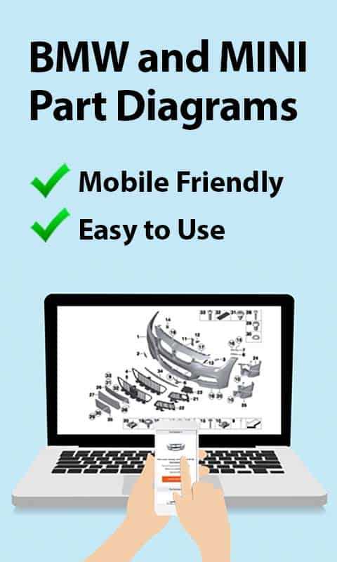 2006 bmw 325i engine parts diagram