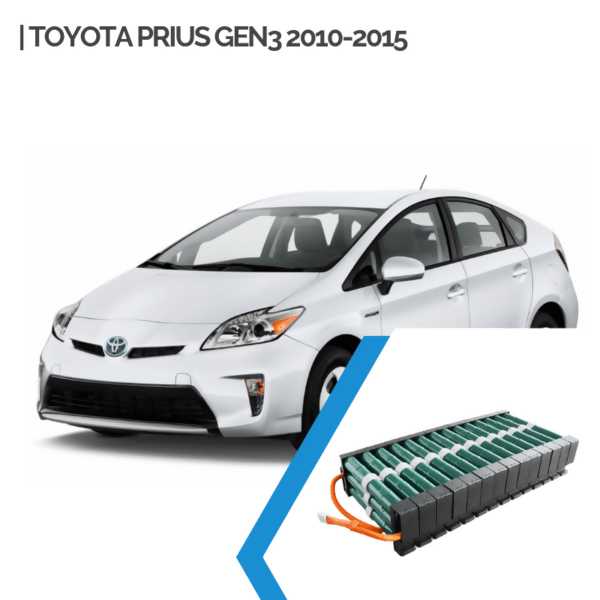 2010 toyota prius parts diagram