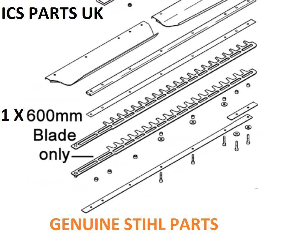 stihl hs82r parts diagram