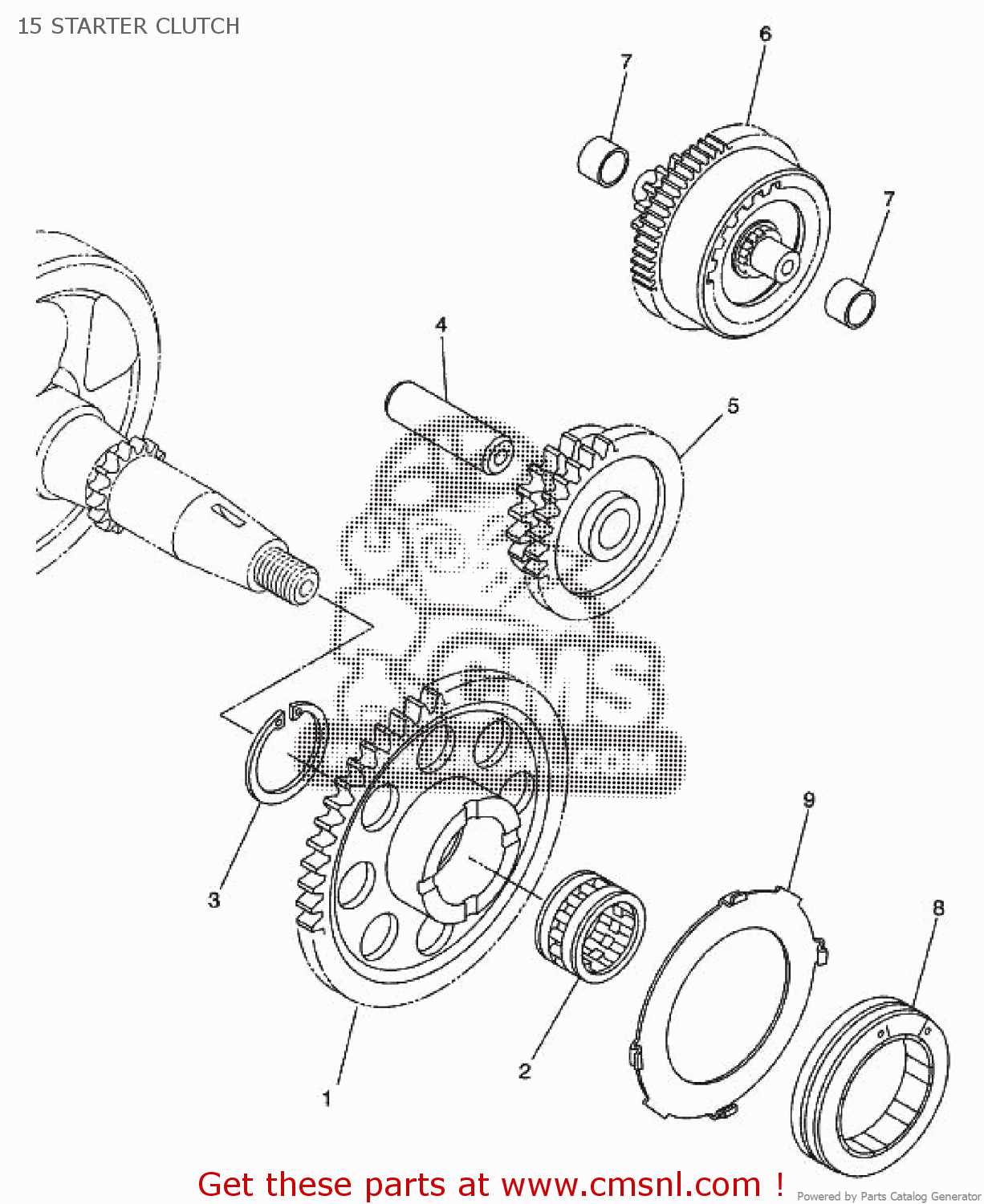 wr250r parts diagram