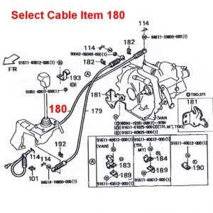 daihatsu hijet parts diagram