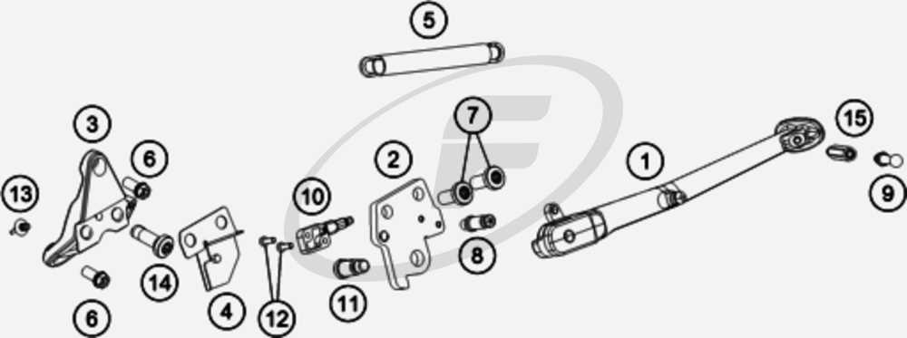 case 485 parts diagram