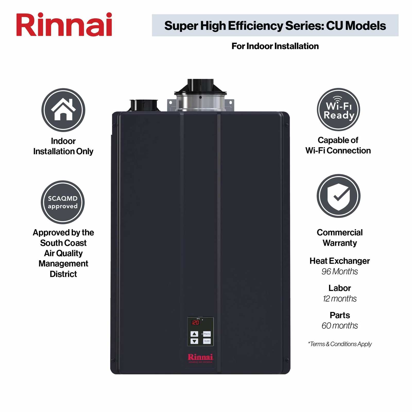 rinnai cu199in parts diagram