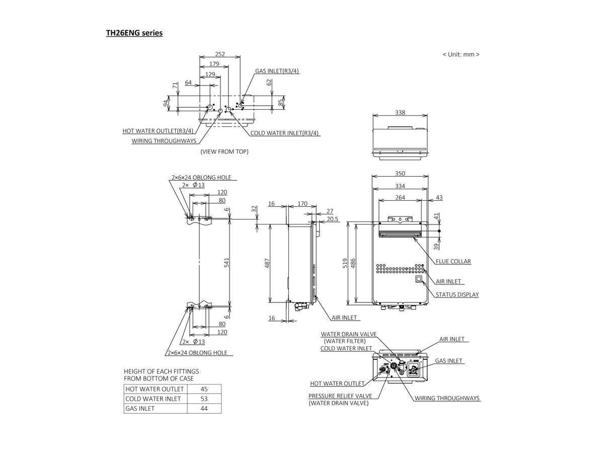 waterboss 900 parts diagram