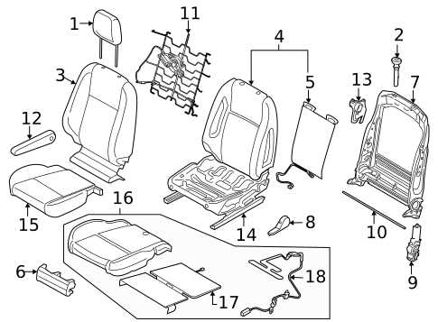 ford transit parts diagram