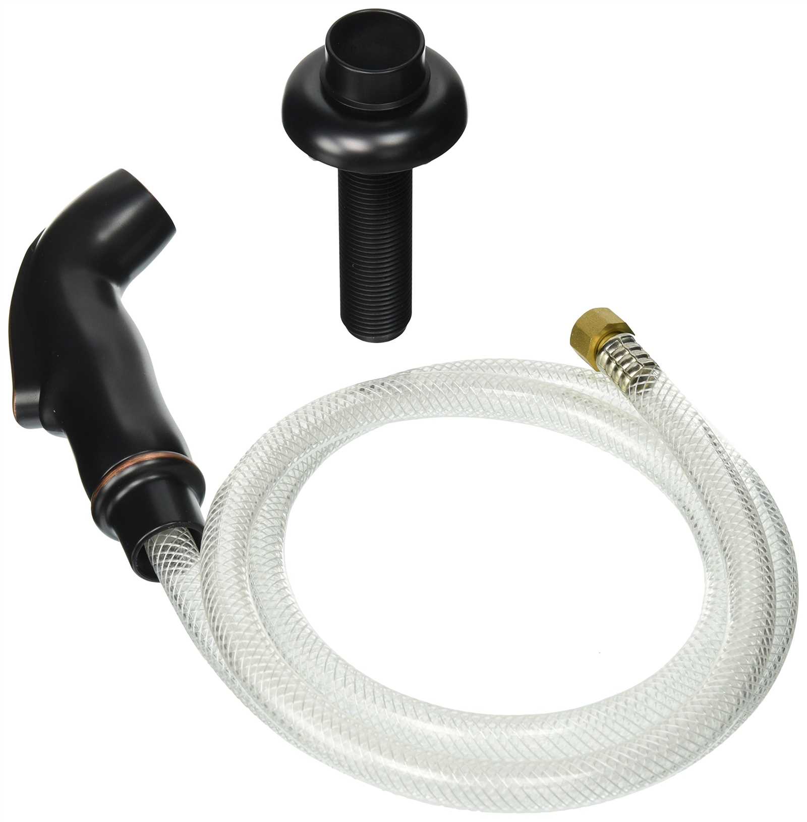 delta kitchen faucet sprayer parts diagram