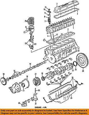 ford e 350 parts diagram