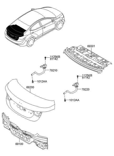 2015 hyundai elantra parts diagram