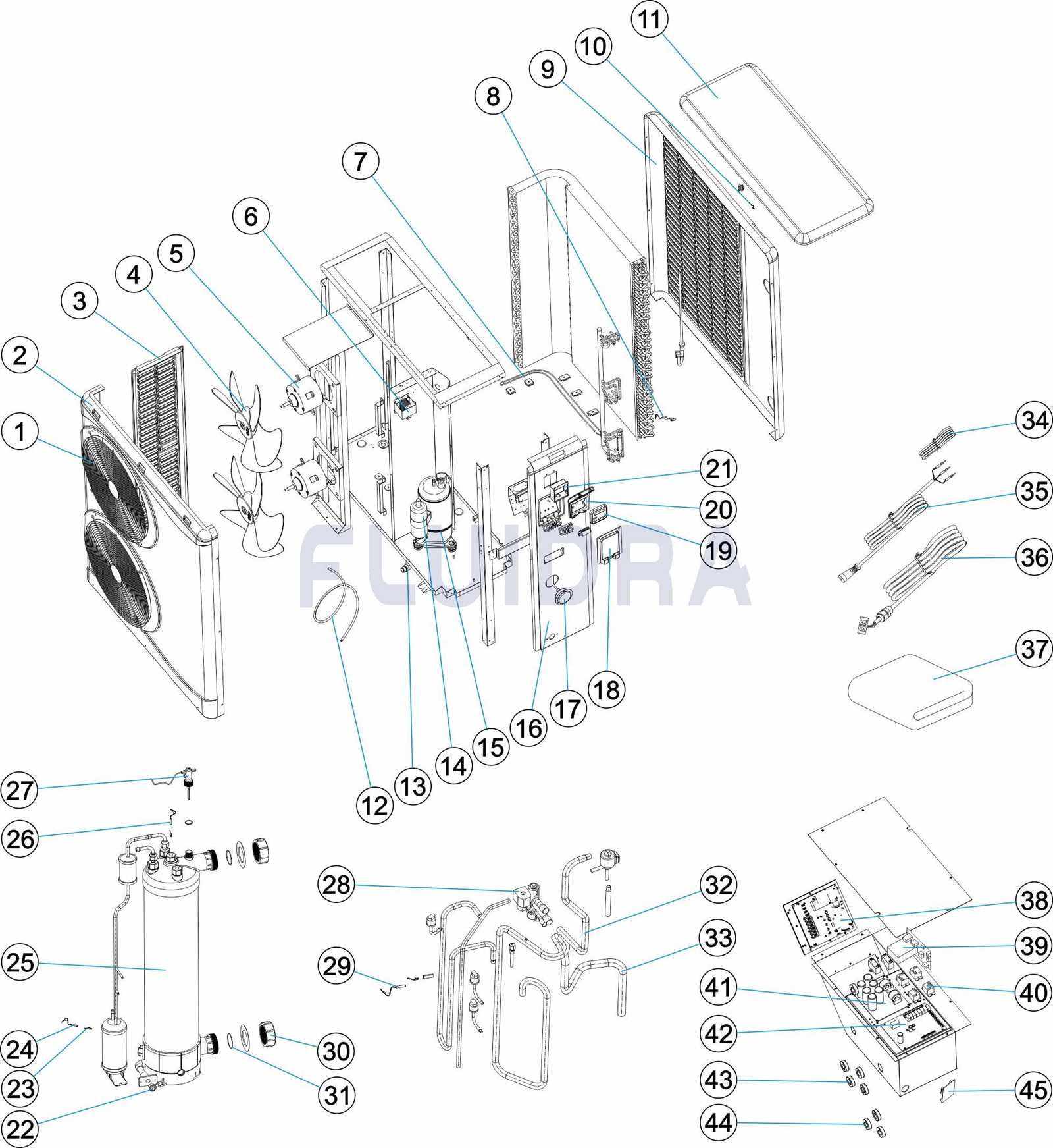 whirlpool ice dispenser parts diagram