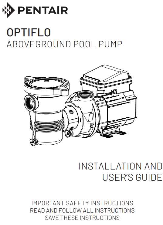 pentair superflo parts diagram