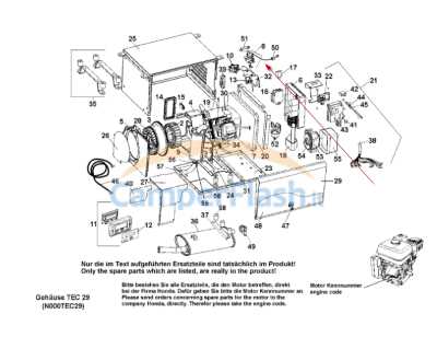 atwood 8500 furnace parts diagram