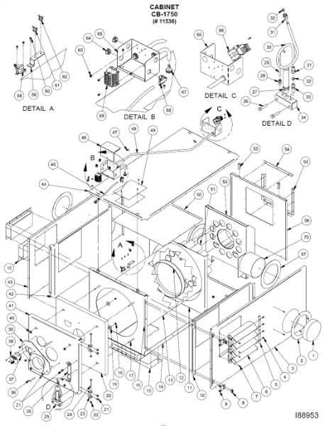 lincoln ranger 8 parts diagram