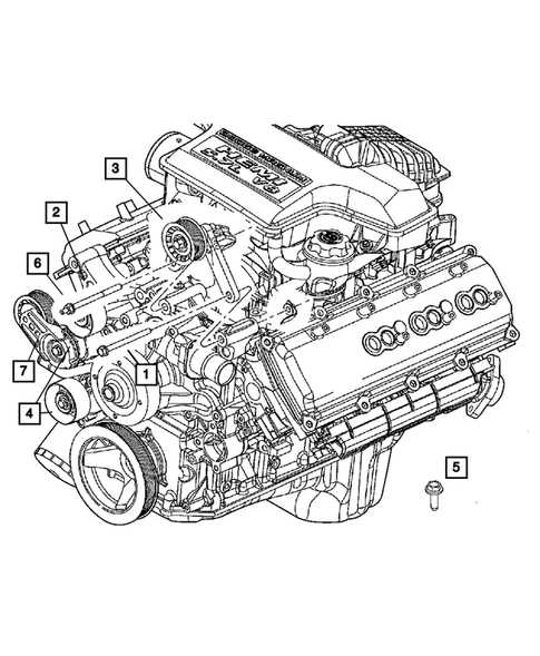 2005 dodge durango parts diagram