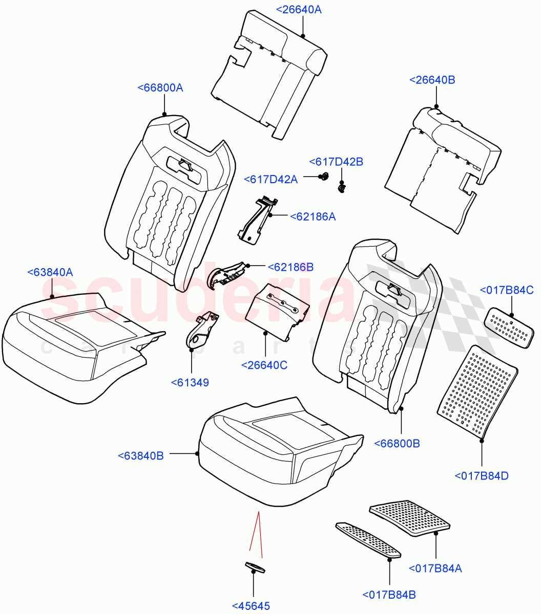 2012 ford f 150 parts diagram