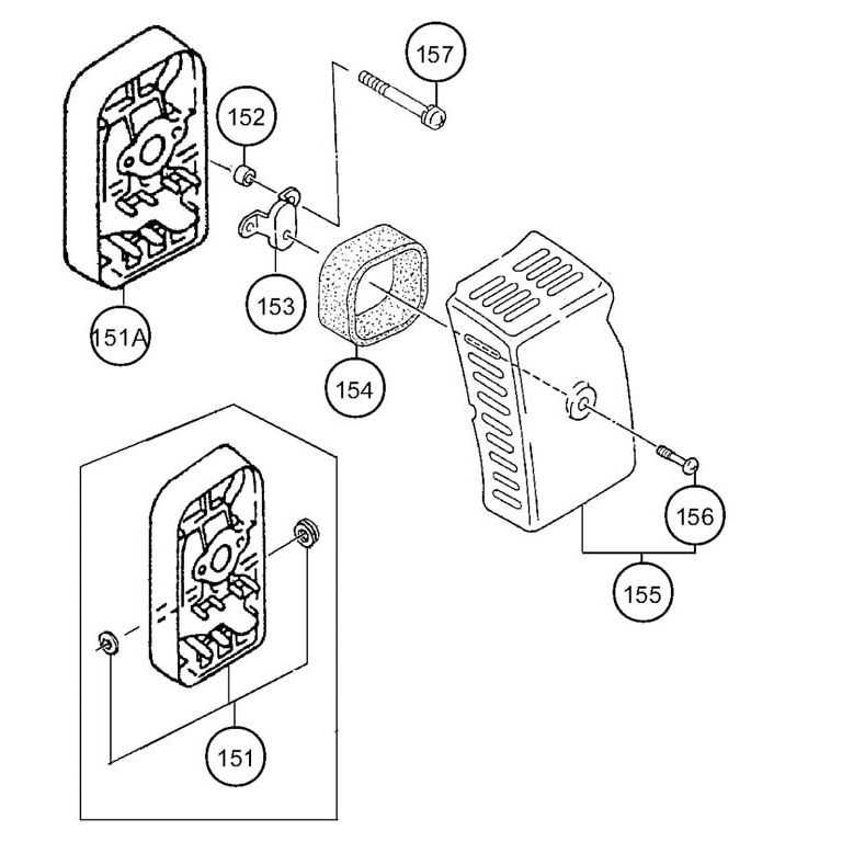 echo pb 770h parts diagram