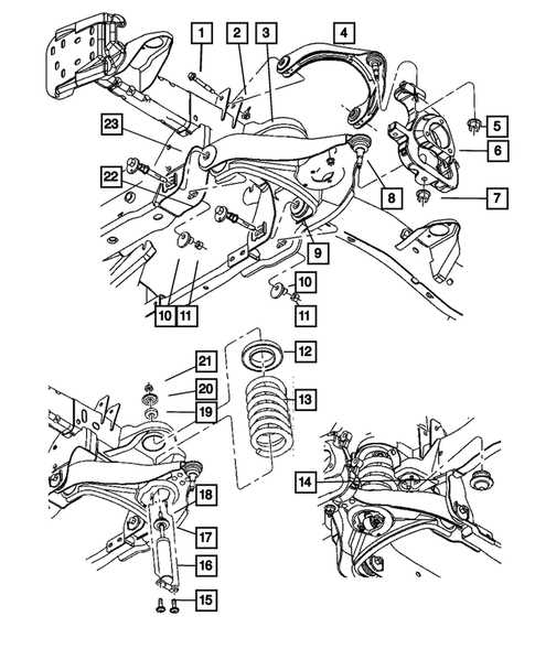 2012 dodge ram 2500 front end parts diagram