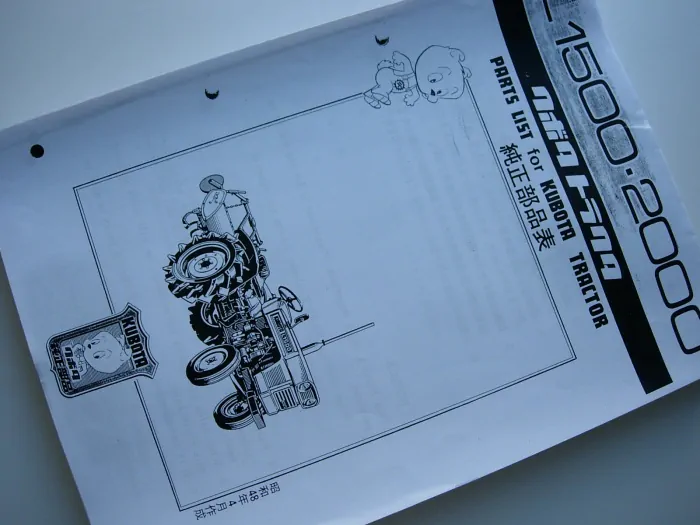 kubota m4900 parts diagram