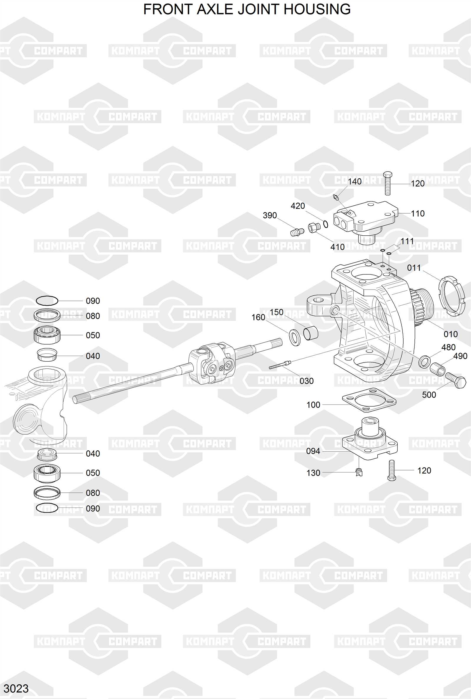 dyson dc40 vacuum parts diagram