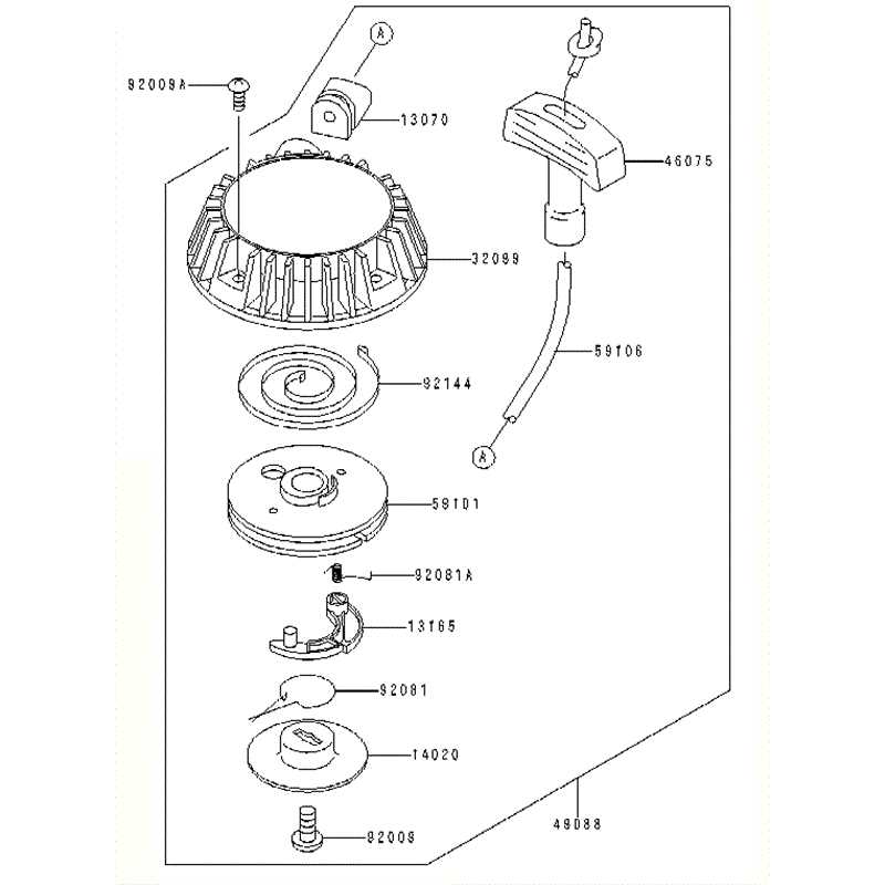 kawasaki parts diagram