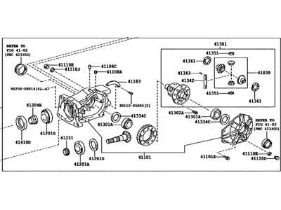 2011 toyota rav4 parts diagram